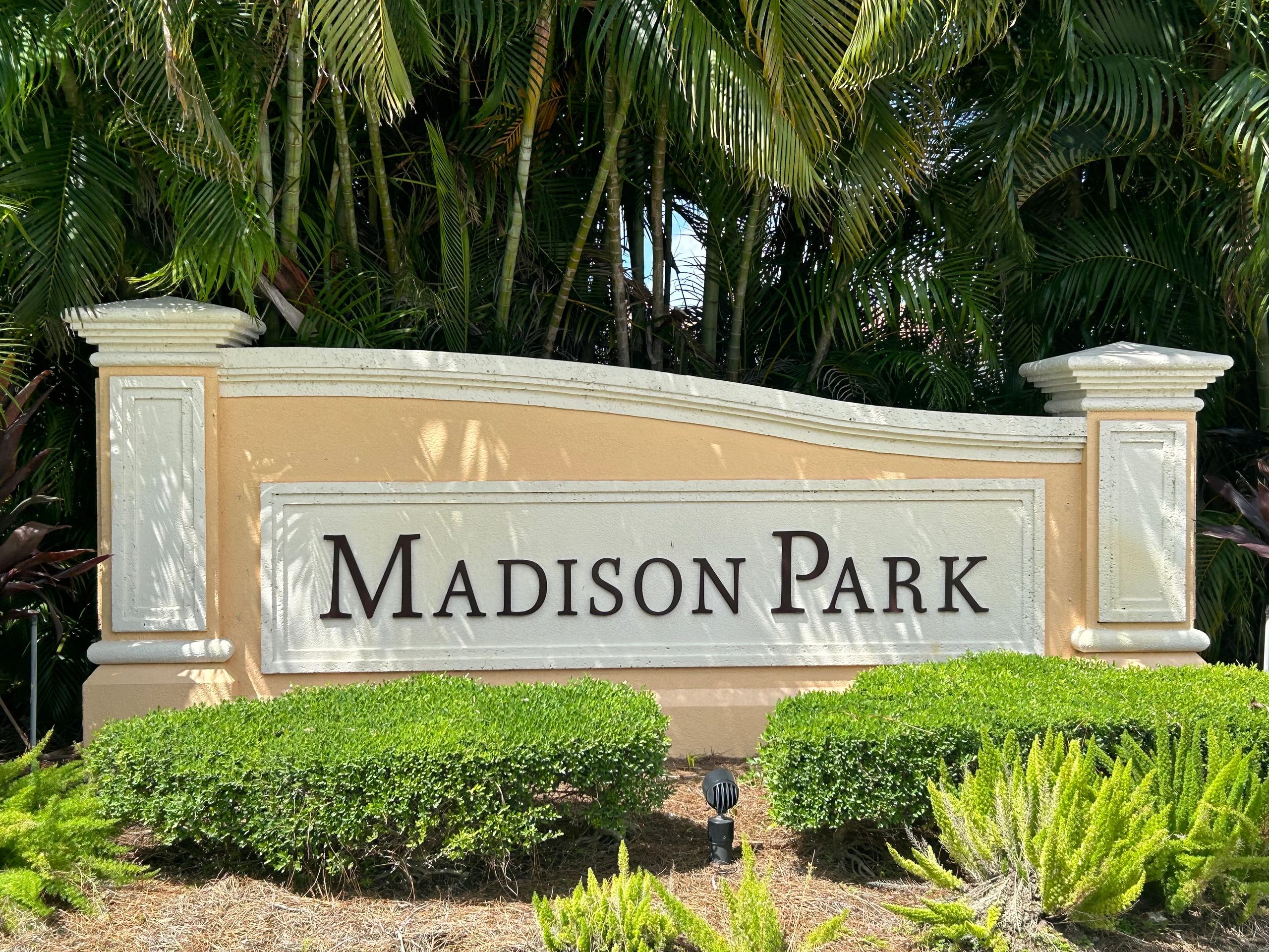 Madison Park Naples Real Estate Information
